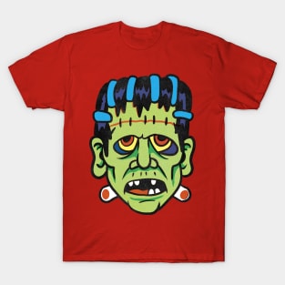 Frankenstein’s monster T-Shirt